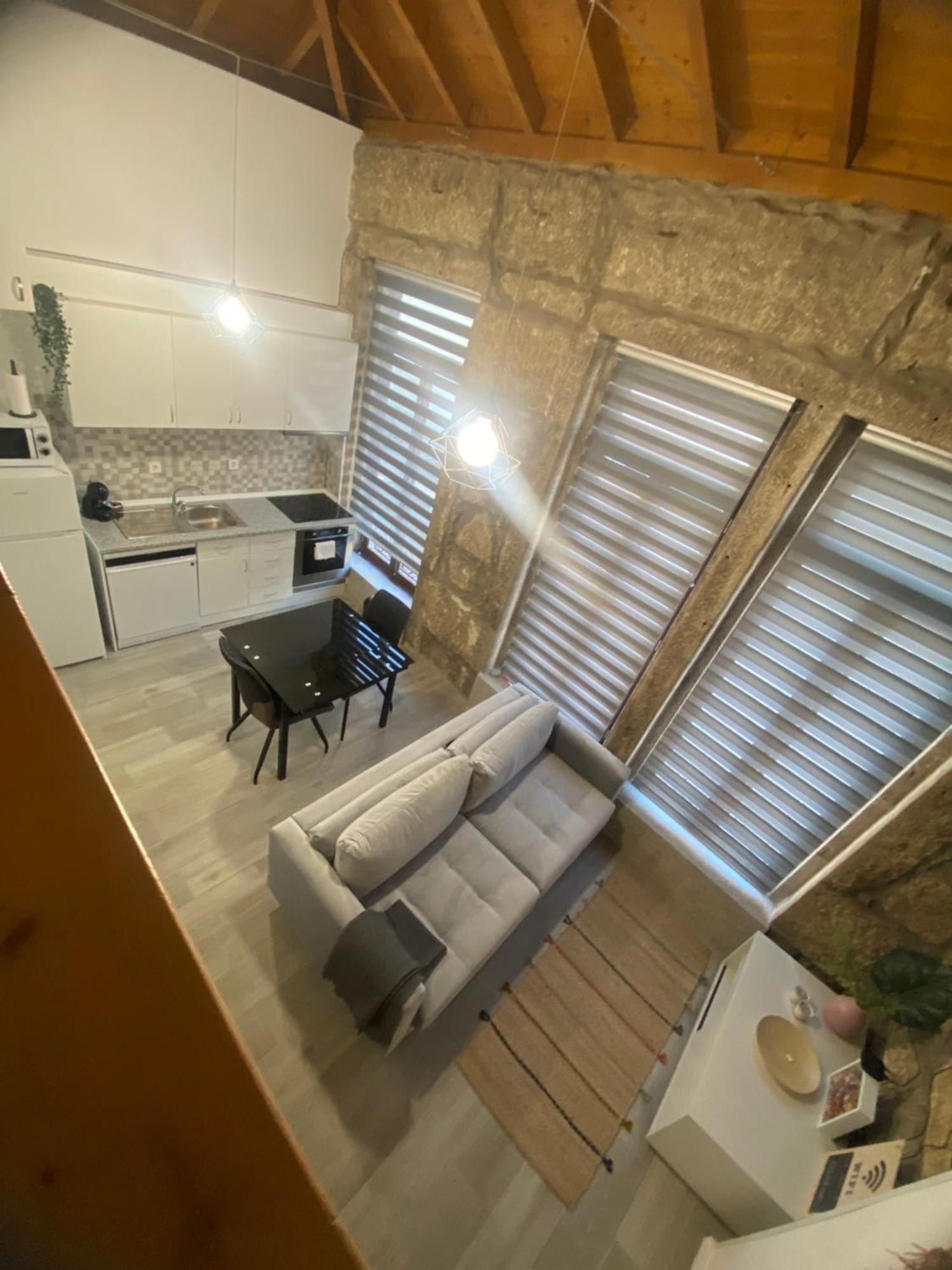 Porto Saldanha - 2X T2 Duplex Apartment Exterior photo